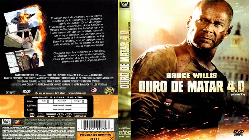 Duro de Matar 4.0 2007